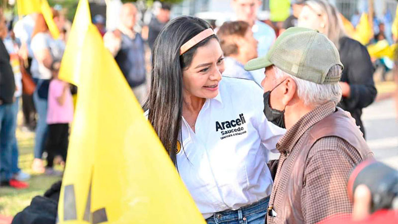 Estado debe asumir sí o sí un compromiso real con la sustentabilidad: Araceli Saucedo