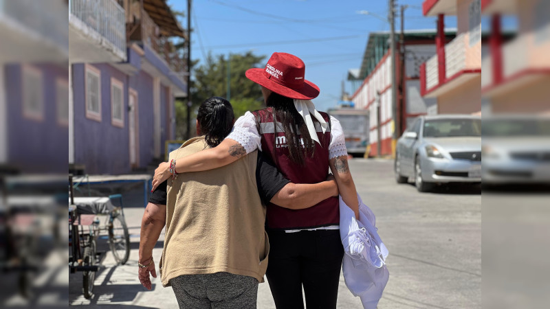 Desde el legislativo, continuará Carolina Rangel la lucha  contra la violencia de genero