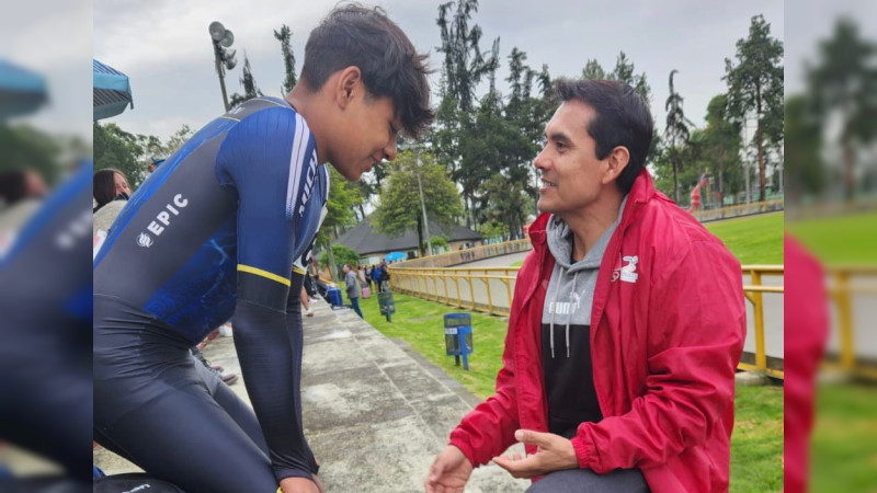 Patinador michoacano se prepara para conquistar los Nacionales Conade