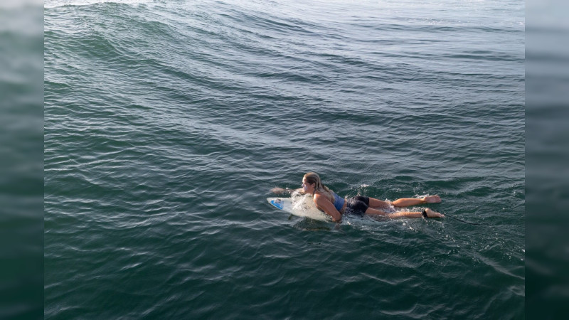 Este jueves arranca en playa La Ticla torneo internacional de surf