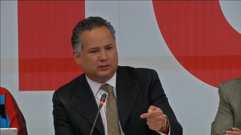 Revoca TEPJF registro de Santiago Nieto al Senado de la República  