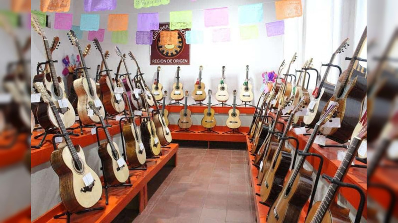 Pueblos Mágicos de Michoacán, con 8 nominaciones a premio nacional