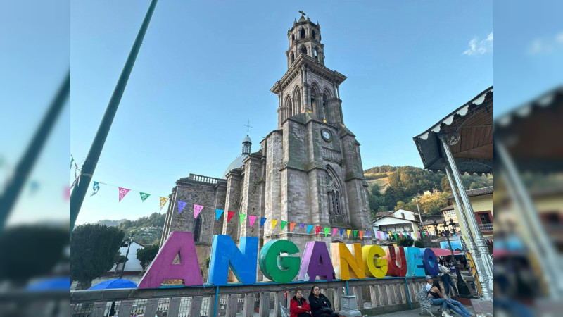 Pueblos Mágicos de Michoacán, con 8 nominaciones a premio nacional