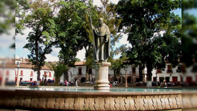 Pueblos Mágicos de Michoacán, con 8 nominaciones a premio nacional