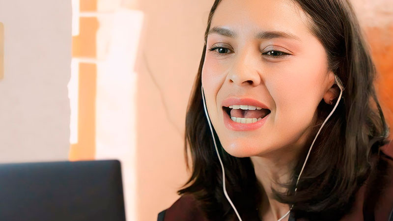 Capacita secretaría de mexicanas y mexicanos en el exterior de Morena a concientizadores del voto en el exterior 