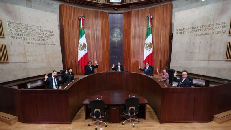 Tribunal Electoral declara ilegal mecanismo de seguimiento de las campañas electorales de la CNDH 