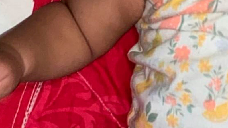 Bala perdida cae cerca de donde dormía un bebé en Apatzingán, Michoacán 