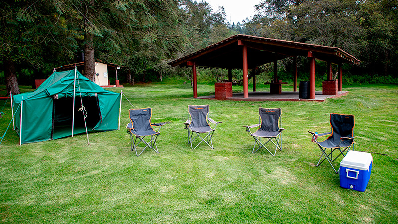 ¡Vamos a acampar a Rancho Viejo! El plan ideal para esta Semana Santa