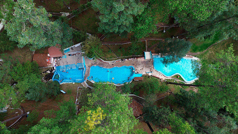 ¡Vamos a acampar a Rancho Viejo! El plan ideal para esta Semana Santa