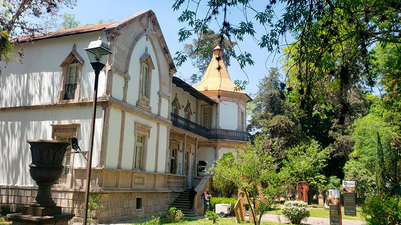 Invitan a descubrir las obras que guarda el Museo de Arte Contemporáneo de Morelia, Michoacán 