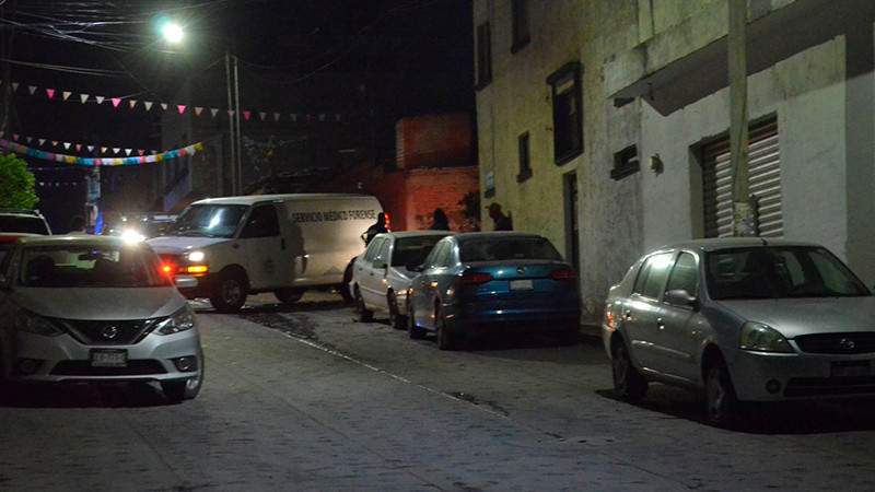 Una persona sin vida  y un herido en ataque a tiros en el Pueblo de Jurica, Querétaro 