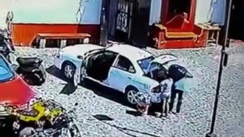 Privan de la libertad y quitan la vida a niña de 8 años en Taxco, Guerrero 