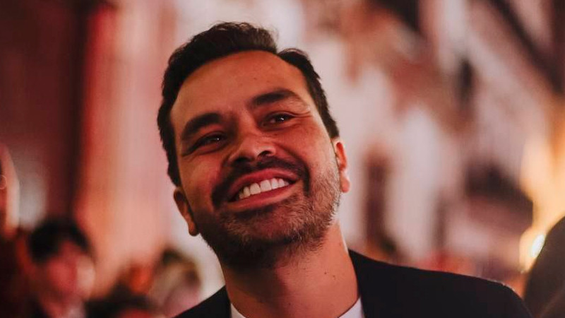 Asegura Máynez que superará a Xóchitl Gálvez en las preferencias 