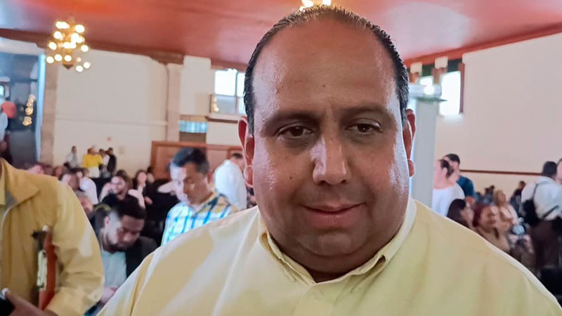 Aspirante a edil de Maravatío por el PRD, asegura no tener temor  