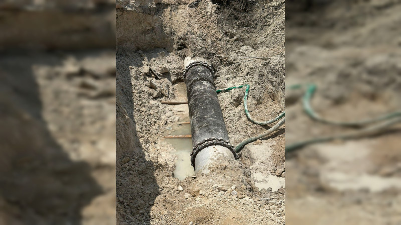 Se quedan sin agua en Chetumal por trabajos del Tren Maya
