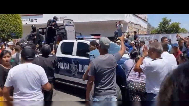 Confirman muerte de mujer que fue agredida por ciudadanos de Taxco tras asesinato de Camila 