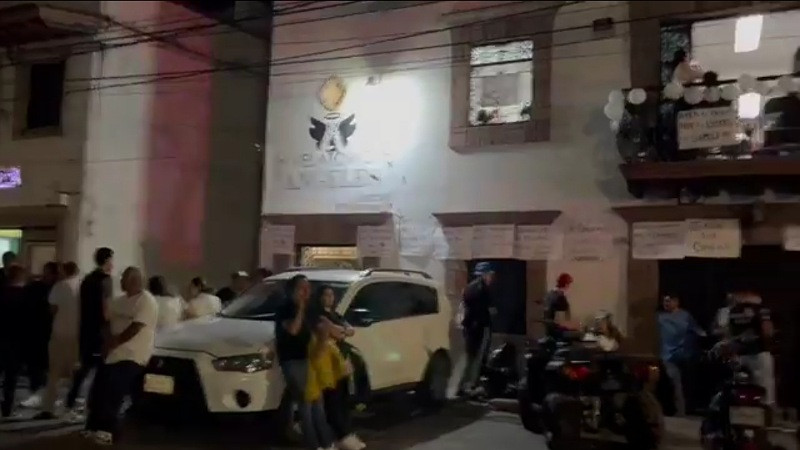 Velan a niña Camila, privada de la libertad y de la vida en Taxco, Guerrero 