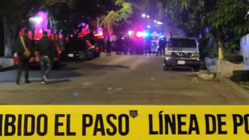 Quitan la vida a comandante de la Policía de Guadalajara durante enfrentamiento 
