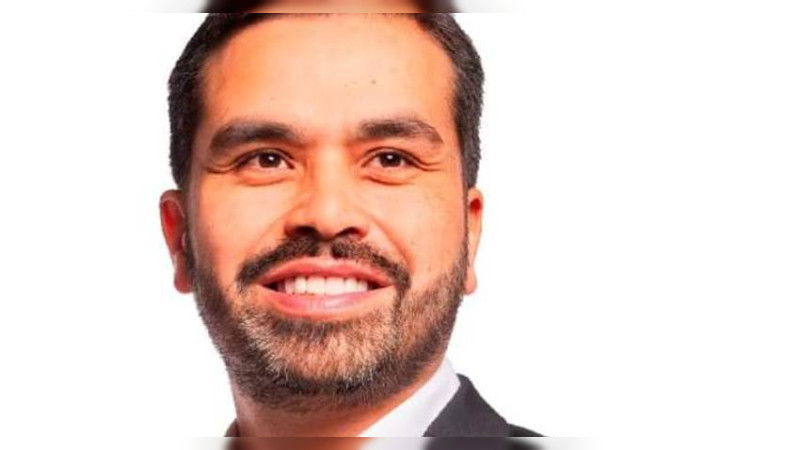 Jorge Álvarez Máynez celebra que INE desechara queja de César Duarte 