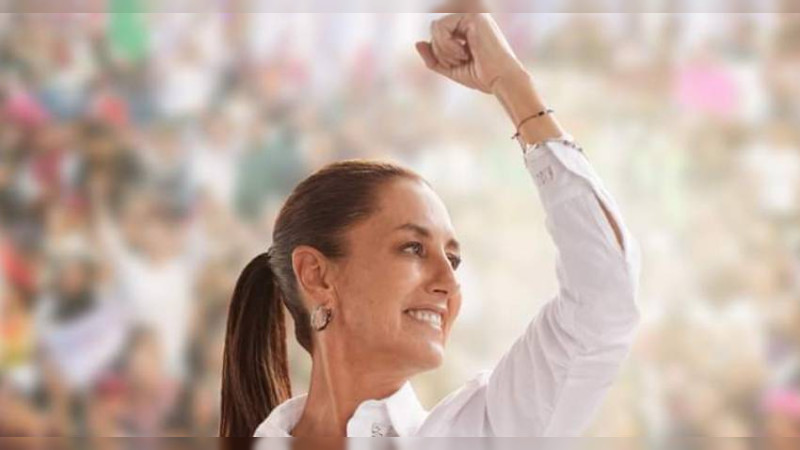 Claudia Sheinbaum señala que Morena no usa los programas sociales para comprar votos 