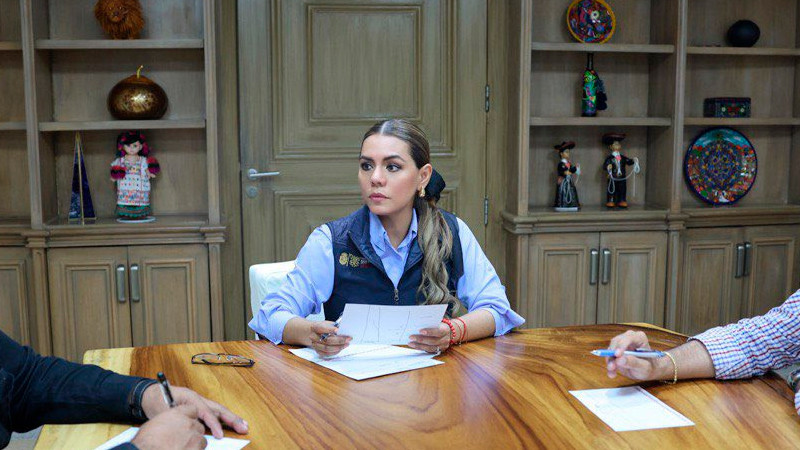 No habrá impunidad en Caso Camila, promete gobernadora de Guerrero 