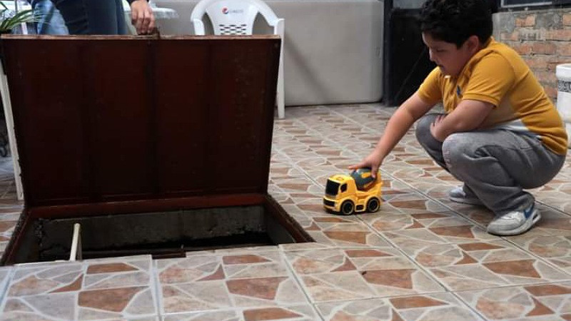 En vacaciones extrema precauciones para evitar accidentes en el hogar  