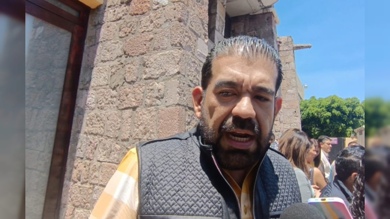 Presencia del crimen organizado dificulta hacer campaña en Tierra Caliente, reconoce Francisco Huacus 