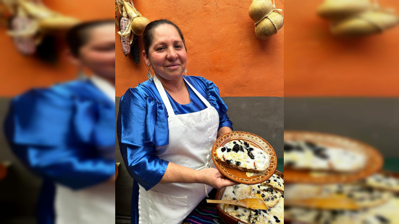 ¿Conoces la capirotada blanca? Una delicia para disfrutar esta Semana Santa