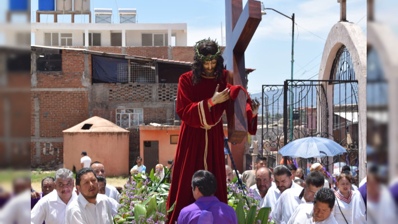 Invitan a vivir la Semana Santa en Quiroga