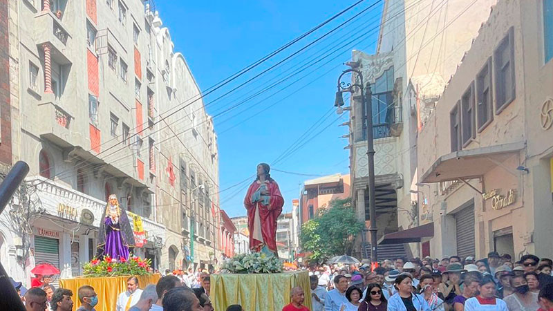 En Cuernavaca, Iglesia Católica llama a jóvenes a no engancharse con el crimen organizado 