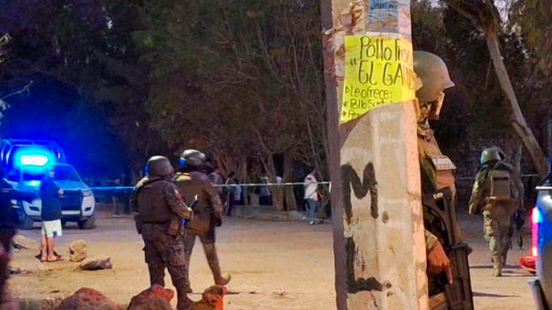 Al menos 3 personas perdieron la vida en 5 ataques armados, en Irapuato, Guanajuato 