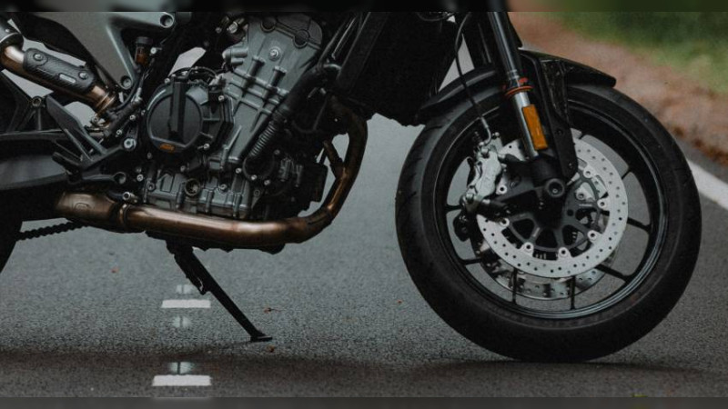 Se registra homicidio contra motociclista en Apatzingán, Michoacán  