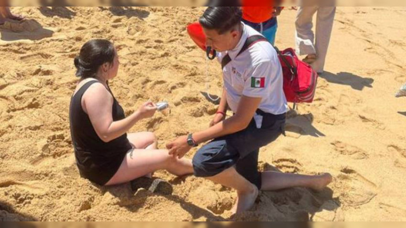 Si visitas las playas michoacanas evita ahogamientos con estos consejos 