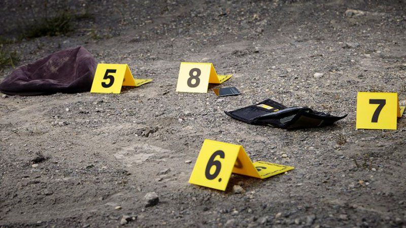 Al menos 139 homicidios dolosos se cometieron en días Santos 