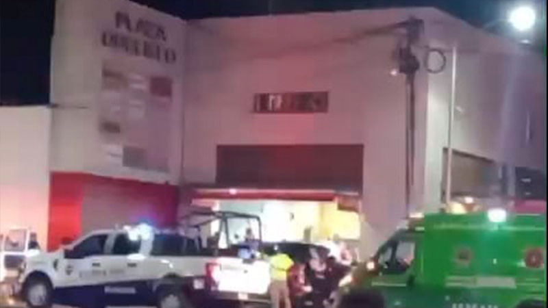 Se confirma la muerte del edil de Churumuco; su hijo se reporta grave  