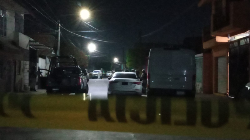 Sábado violento en Celaya: tres personas asesinadas y dos lesionados