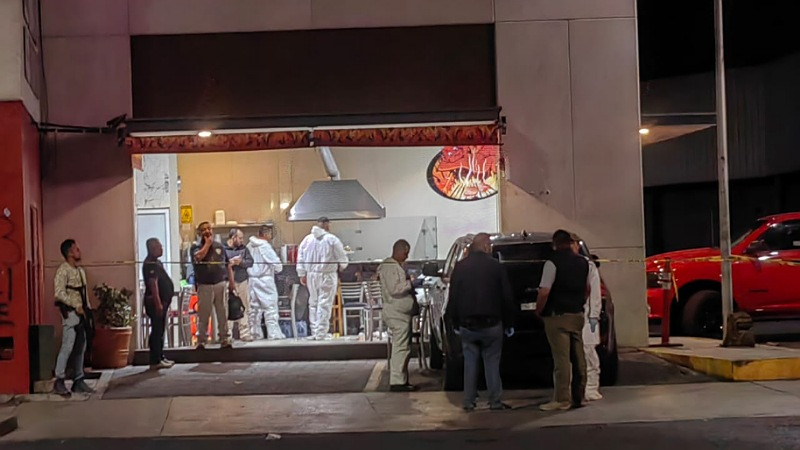 "No descansaremos hasta esclarecer estos lamentables hechos", Bedolla sobre homicidio de alcalde 