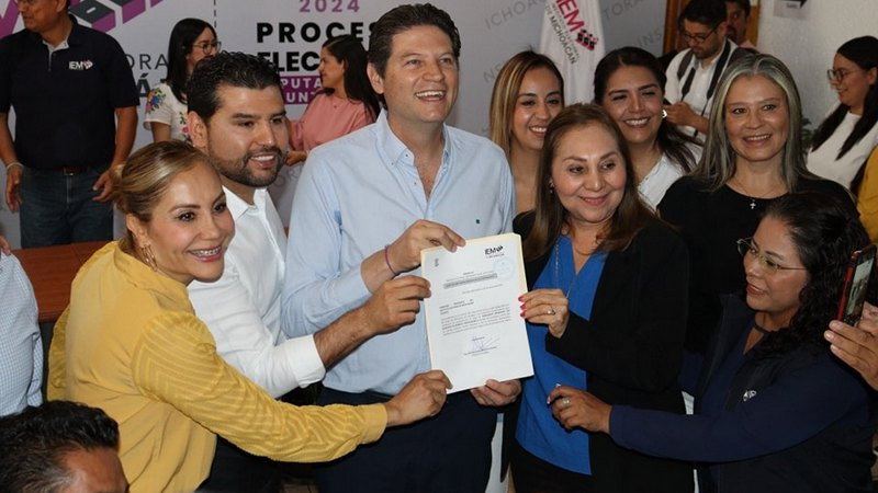 Se puede gobernar y hacer campaña, asegura Alfonso Martínez 