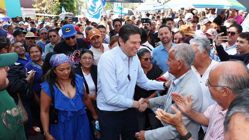 Mi candidatura es por convicción; no por accidente o premio de consolación: Alfonso Martínez 