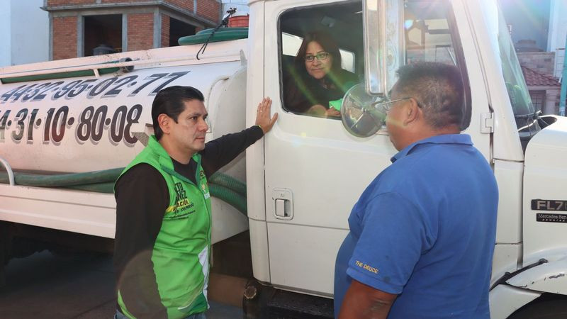 Garantizar acceso al agua, compromiso para Michoacán de “Neto” Núñez en el Congreso de la Unión 