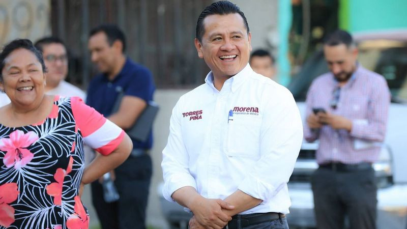Torres Piña ganaría elección por Morelia: Massive Caller 