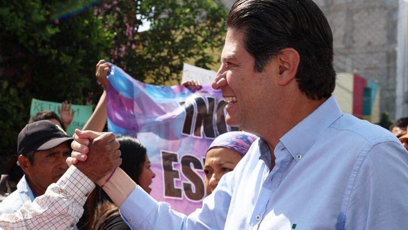 Con las y los ciudadanos, lograremos que Morelia sea cada vez mejor: Alfonso Martínez 