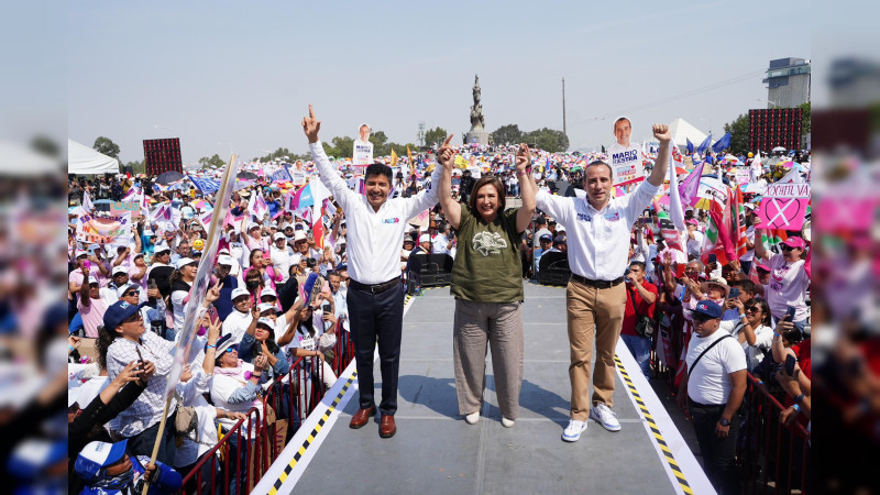 “Vamos a poner fin al huachicol”, dice Gálvez Ruiz 