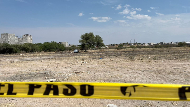 Encuentran cuerpo sin vida y en estado de descomposición en Eduardo Loarca, Querétaro 