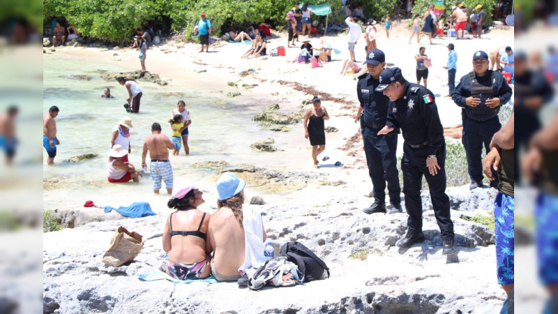 Quintana Roo rompe récords turísticos en Semana Santa 