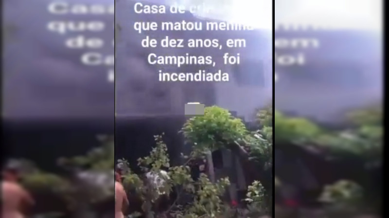 Brasil: Hombre asesina a niña de 10 años luego de abusar sexualmente de ella