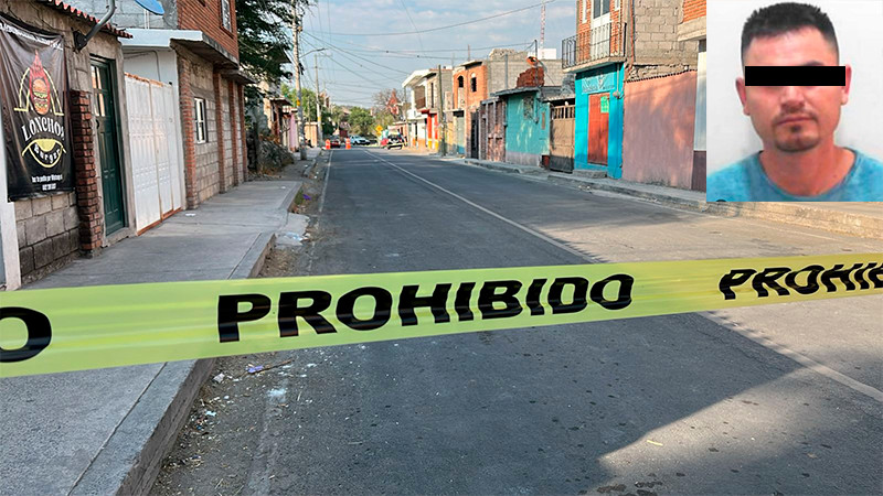 Hombre pierde la vida en Los Cues, junto con su pareja, era presunto líder de un grupo delictivo en Tepito Ciudad de México 