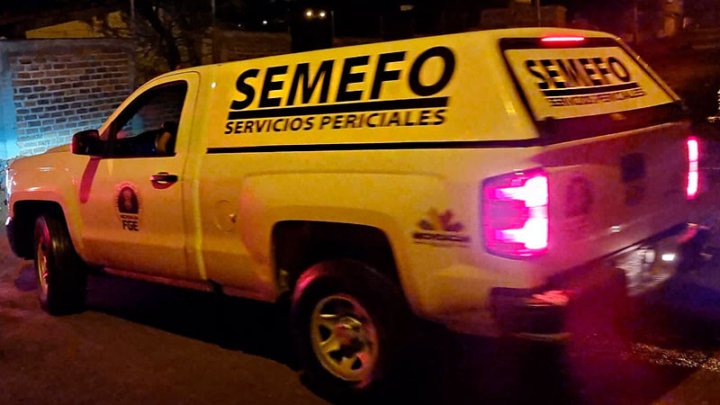 Riña causada por el alcohol terminó con homicidio en Apatzingán, Michoacán  
