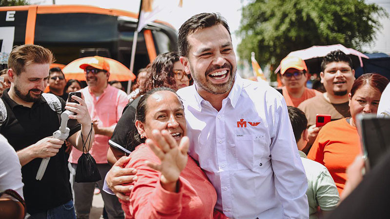 Ausencia de fiscal contribuye a violencia en Nuevo León: Jorge Álvarez Máynez  