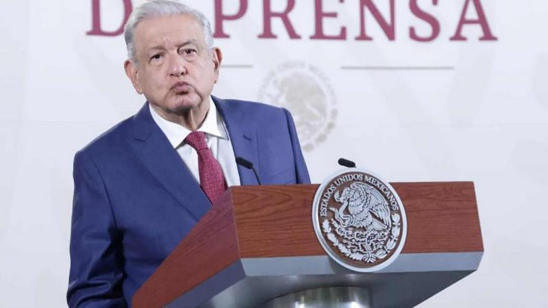 Nunca en la historia se había visto o leído tanta nota roja: AMLO 